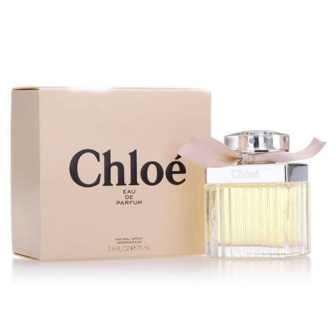 chloe signature edp 75ml